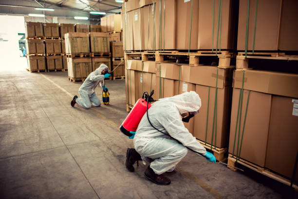 Best Commercial Pest Control Services  in Mack, OH